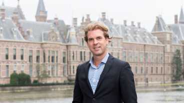 Rutger Castricum met eigen nachtprogramma op NPO Radio 1 