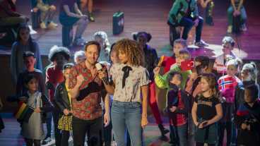 Nieuw seizoen Kinderen voor Kinderen pakt uit