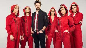 Vierde seizoen La Casa de Papel vanaf volgende maand
