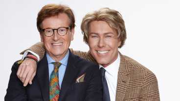 Frank en Rogier gaan ondernemers helpen in nieuw tv-programma