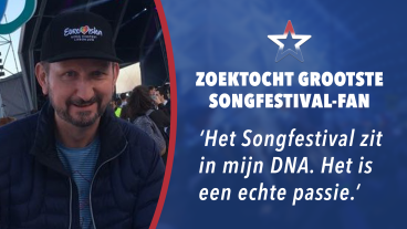 Harry Hondsmerk: ‘Wij hadden het niet breed, maar voor het Songfestival werd geld opzijgezet’