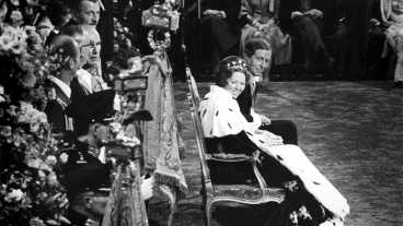 NTR met serie over Prinses Beatrix