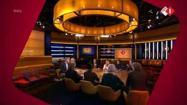 Talkshow Op1 zonder publiek vanwege coronavirus