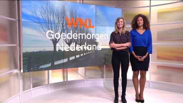 Goedemorgen Nederland met marathon uitzending vanwege coronavirus