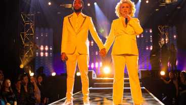 Vanavond op tv: Karin Bloemen en Fien Vermeulen in zaterdagavondprogramma Hiphop Stars