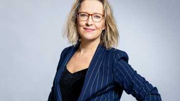 Vanavond op tv: Willemijn Veenhoven maakte presentatiedebuut in Vroege Vogels