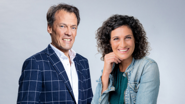 Radiopresentatrice Margje Fikse debuteert als talkshowhost Op1