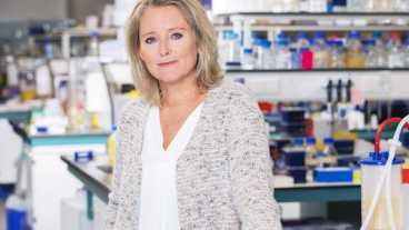 Antoinette Hertsenberg met nieuw seizoen Dokters van Morgen