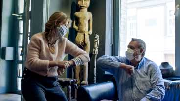 Helden van Hier geeft inkijkje in werk hulpverleners tijdens coronacrisis