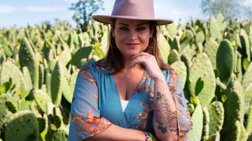 Miljuschka Witzenhausen naar Mexico voor nieuw tv-programma