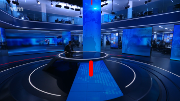 VTM Nieuws-ankers uit voorzorg in quarantaine