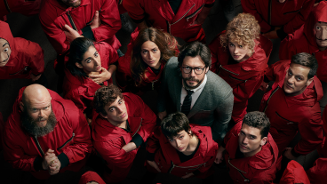 Must-see van de week: La Casa de Papel