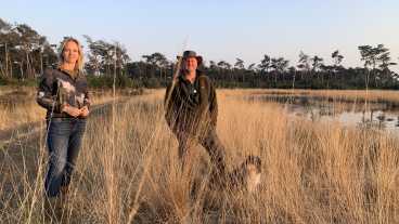 Floortje Dessing maakt programma rond coronacrisis