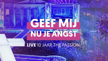 The Passion gaat door met aangepaste jubileumspecial