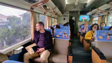 Theo Maassen en Annechien Steenhuizen in Verborgen Verleden