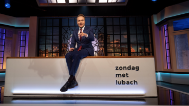 Arjen Lubach haalt ruim 250.000 euro op voor Rode Kruis