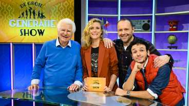 Sophie Hilbrand test drie generaties in nieuwe tv-show