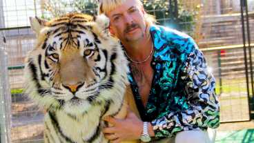 Extra aflevering Tiger King woensdag op Netflix