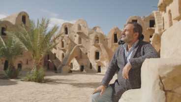 Vanavond op tv: Kefah Allush in nieuwe reisserie naar Midden-Oosten