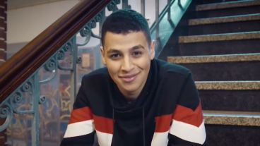 Nieuw in GTST: Meerdijk maakt kennis met Ilyas Amrani