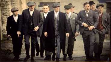 Must-see van de week: Peaky Blinders 