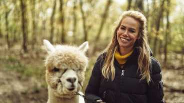 Nicolette Kluijver met nieuwe serie Dierenpret