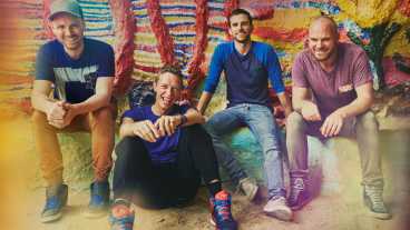 NPO 2 met documentaire over Coldplay