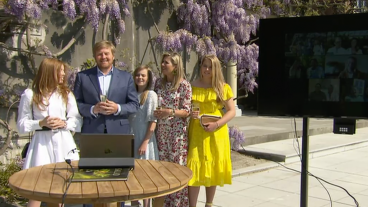 Column: ‘Kneuterig Koningsdag-feestje straalde saamhorigheid uit’