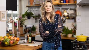 Jet van Nieuwkerk nieuwe thuiskok Wat Eten We?