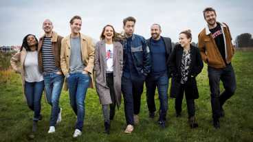 NPO3 met nieuwe dagelijkse dramaserie Dertigers