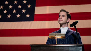 Must-see van de week: The Politician