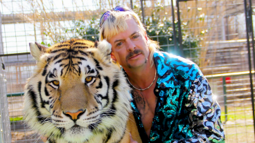 Nicolas Cage speelt hoofdrol in tv-serie over Joe Exotic