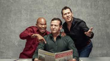 Najib Amhali maakt tv-programma over Suikerfeest