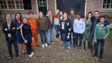 Derde seizoen voor succesvolle serie Oogappels