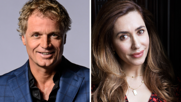 Jeroen Pauw en Fidan Ekiz presenteren Frontberichten special Op1