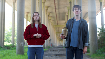 Must-see van de week: The End of the F***ing World