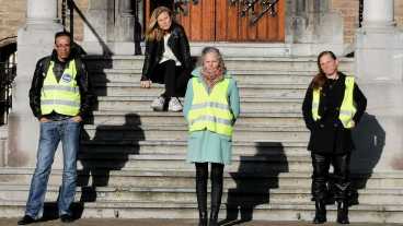 Vanavond op tv: Sophie Hilbrand onderzoekt lokaal onrecht in Opstandelingen