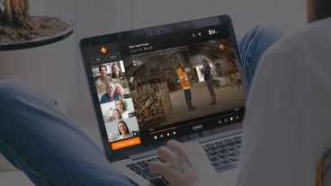 NPO lanceert samen tv-kijken op afstand met NPO Samen