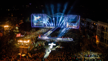 EO stopt na tien jaar met The Passion