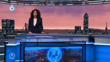 Hart van Nederland debuteert in nieuwe studio