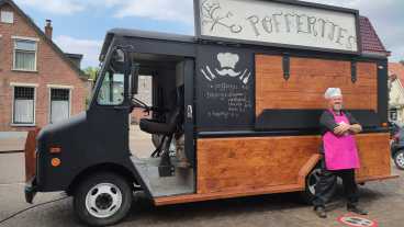 Vanavond op tv: Ondernemers verwezenlijken foodtruck-droom op NPO 1
