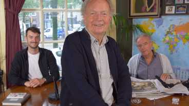 YouTube-show Radio Oranje Troost TV verder op NPO 1