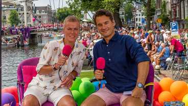 AVROTROS met alternatief programma rond Pride