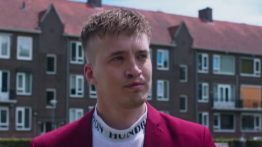 Rapper Snelle nieuwe coach bij The Voice Kids