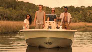 Tweede seizoen voor hitserie Outer Banks