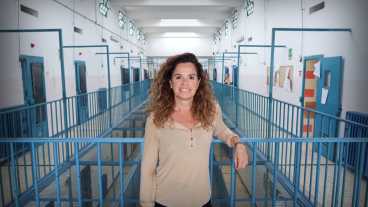 Vanavond op tv: Nicole Buch bezoekt bijzondere bajes in Uruguay