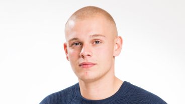 Dennis Schouten ziet een radiocarrière wel zitten