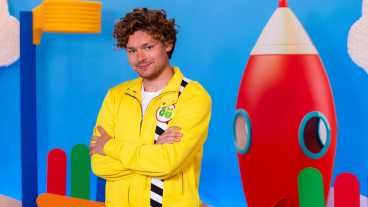 Soy Kroon nieuwe presentator Zappelin Go