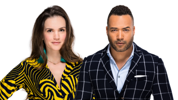 GTST Zomer-blog: Sprookjeshuwelijk Nina en Bing eindigt in vechtscheiding