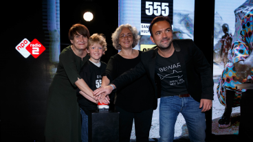 Giro555 aanstaande vrijdag met Nationale Actiedag voor Beiroet